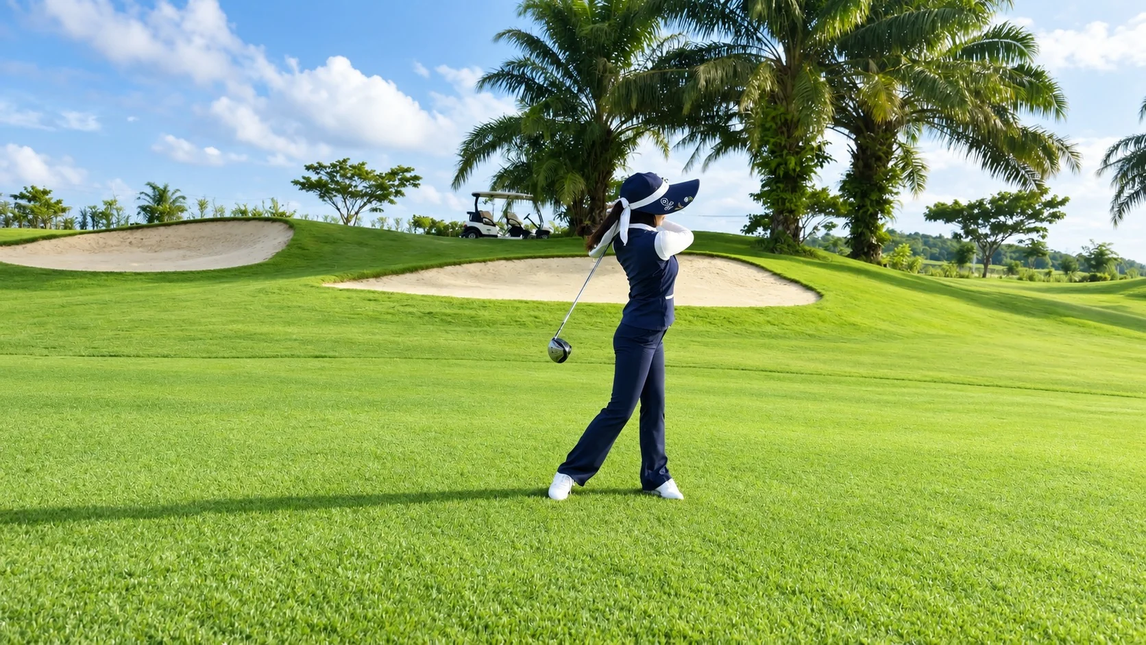 Golf in Pattaya